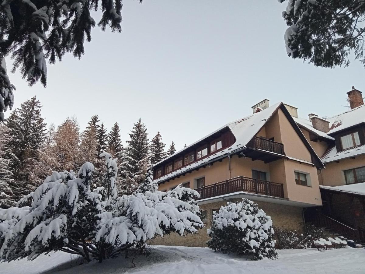 Dw Agat Hotell Karpacz Exteriör bild