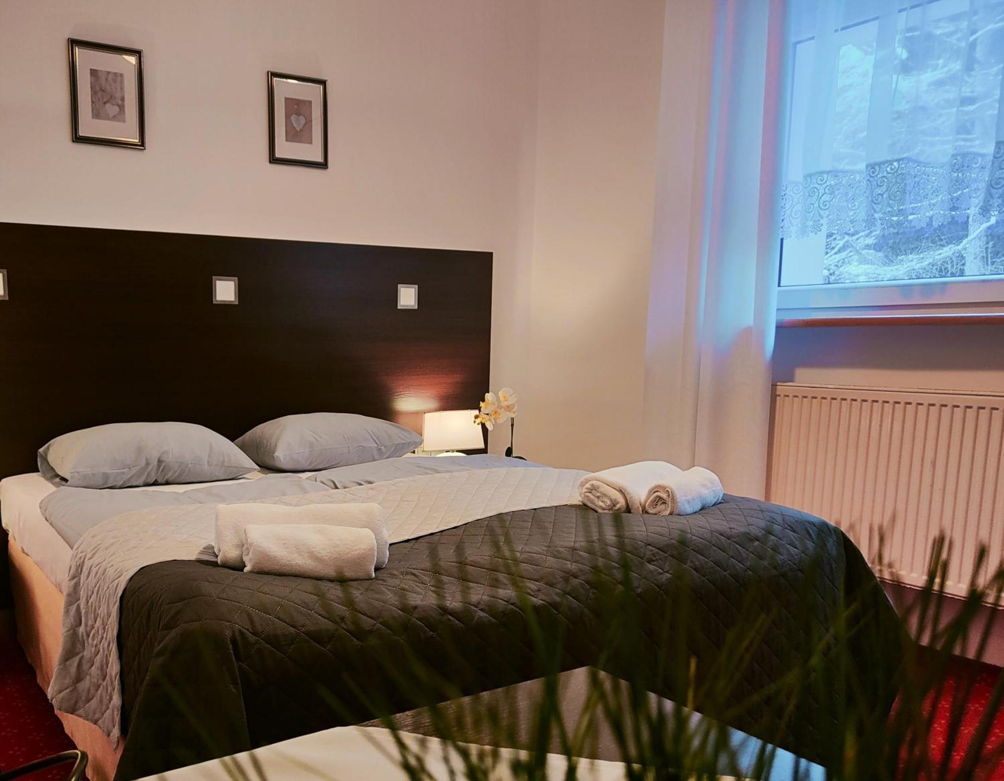 Dw Agat Hotell Karpacz Exteriör bild