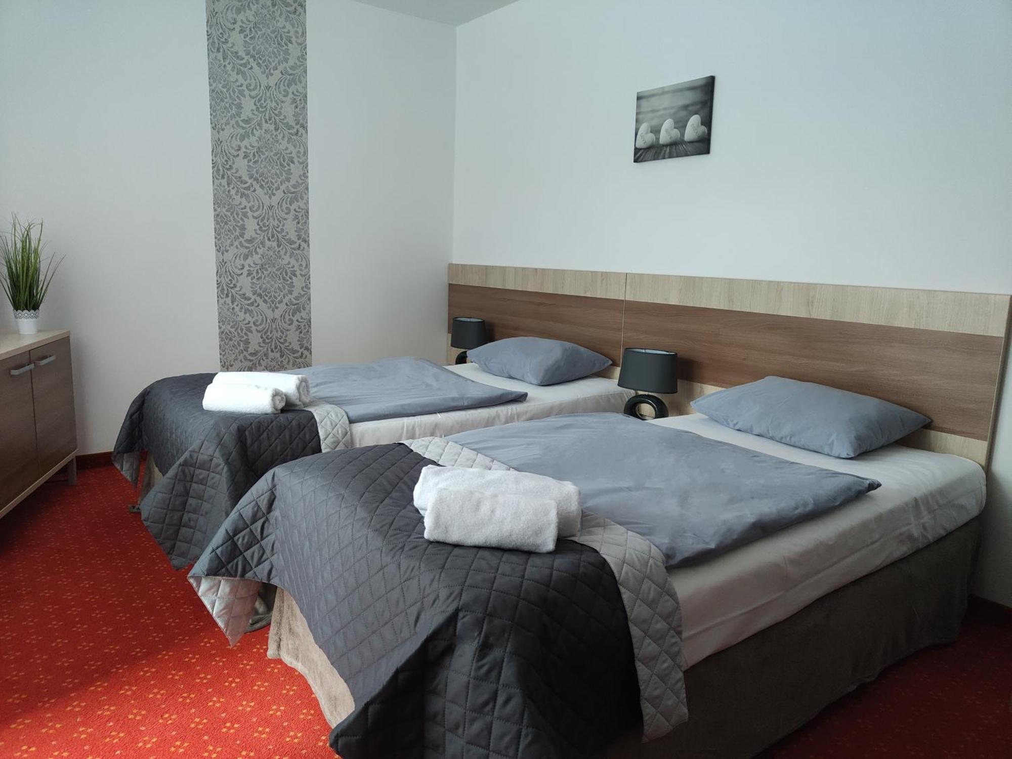 Dw Agat Hotell Karpacz Exteriör bild