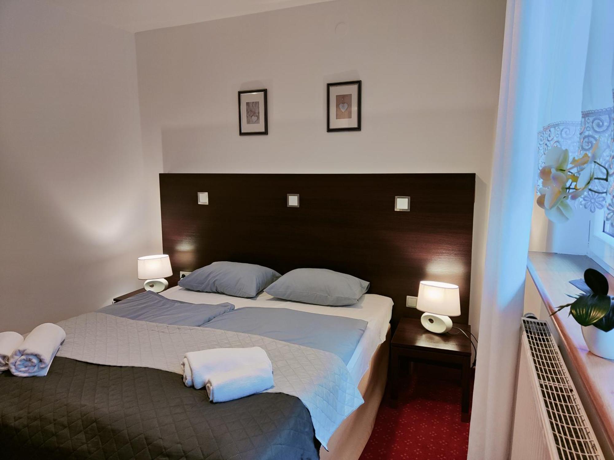 Dw Agat Hotell Karpacz Rum bild