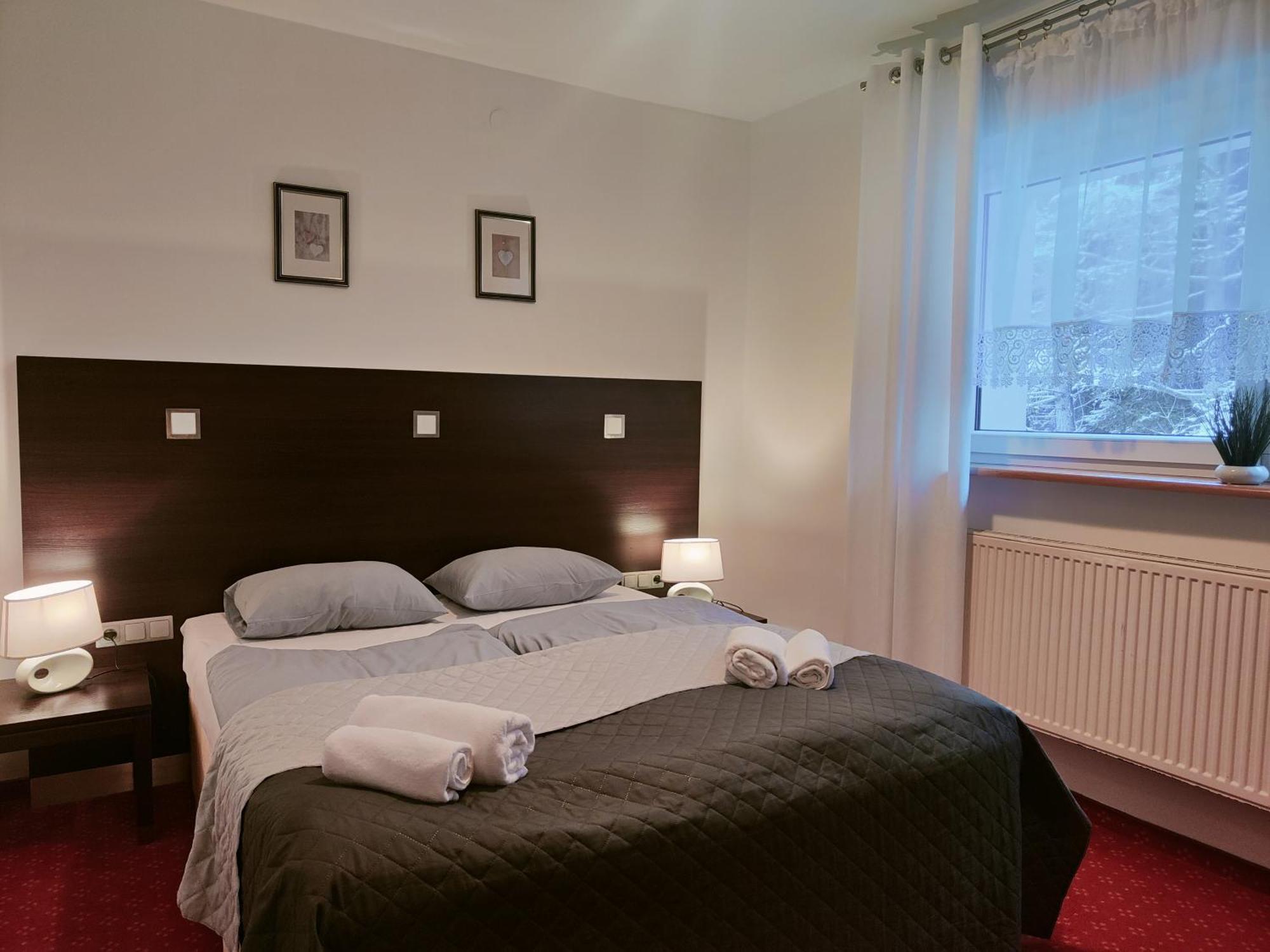 Dw Agat Hotell Karpacz Rum bild