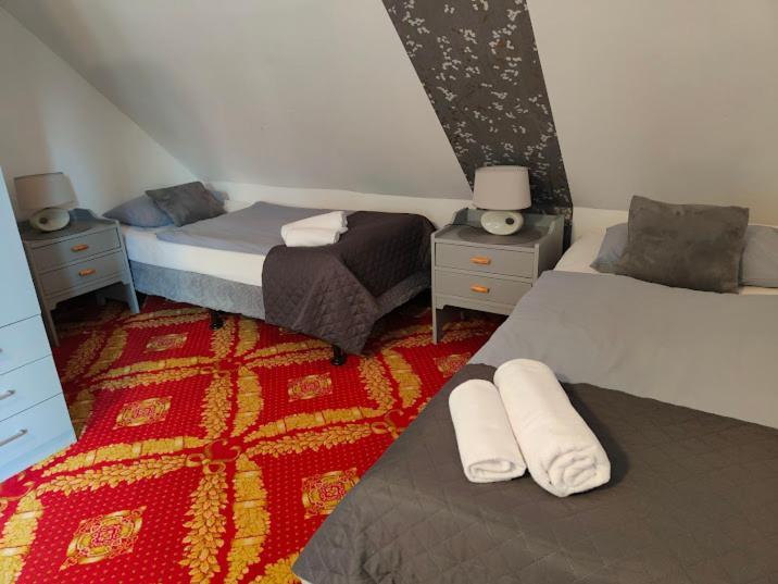 Dw Agat Hotell Karpacz Exteriör bild