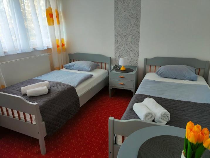 Dw Agat Hotell Karpacz Exteriör bild