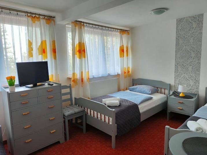 Dw Agat Hotell Karpacz Exteriör bild