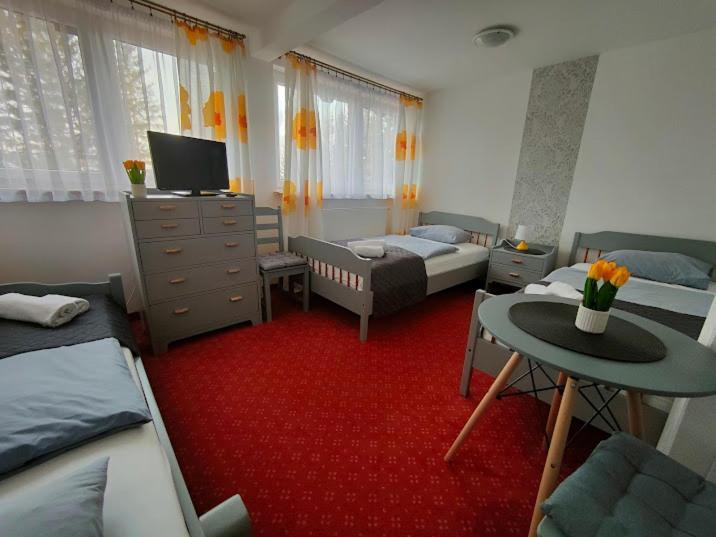 Dw Agat Hotell Karpacz Exteriör bild