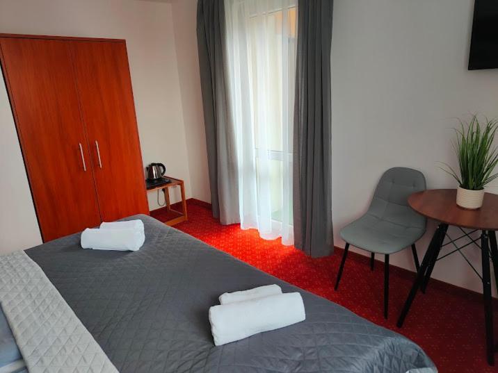 Dw Agat Hotell Karpacz Exteriör bild